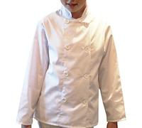 Food Safety Direct Kids Chef Jacket (Age 5-7 years)