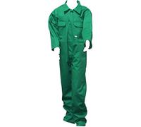 Food Safety Direct Kids Coveralls (Emerald Green)