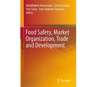Food Safety, Market Organization, Trade and Development