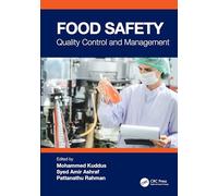 Food Safety: Quality Control and Management