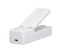 Food Sealer, Portable Heat Sealer, Mini Bag Sealer with Magnet, USB Charging, Plastic Bag Sealing Machine for Home Use in the