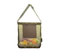 Food Search Bags - Harvest Bag | Fruit Picking Bag Apron For Bushcraft And Garden Lovers | Mushroom Hunting Bag, Food Search Pouch, olive green, Se référer au descriptif, Refer to description