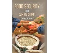 Food Security and Climate Change