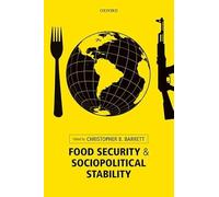 Food Security and Sociopolitical Stability