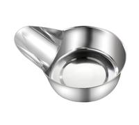 Food Serving Scoop | Serving Food Scoop Stainless Steel Shovel - Stirring Cooking Meal Preparation Tool with Duckbill Spout for Sugar Candy Salt Sauce Popcorn Rice
