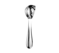Food Serving Spoons Stainless Steels Melon Baller Ice Cream Spoon Fruit Digging Tool Watermelon Spoon Easy to Use Melon Baller Fruit Digging Tool Food Serving Spoons