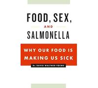 Food, Sex and Salmonella: Why Our Food Is Making Us Sick