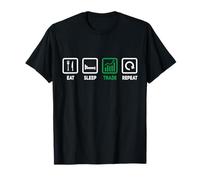 Food Sleeping Purse Stock Trade ETF Trade Cryptocurrency T-Shirt