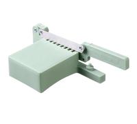 Food Slicer, Rice Cake Cutter, Kitchen Bread Bat, Household Helicopter, Multifunctional and , Home Rice Cake and Bread Cutting Tool, Adjustable Gadget, Accessories for Koo