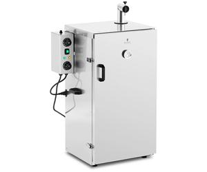 Food Smoker 105 L Royal Catering 4 Grids - Food Smokers by Silver