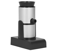 Food Smoker, Handheld Smoker Molecular Gastronomy Cooking Steak Salmon Infuser Mini Smoke Machine Portable Smoke Machine for Household Restaurant (Silver)