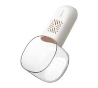 Food Spoons - Coffee Dosing Spoon - Waterproof Rice Cooker Spoon with Internal Scale and Non-Slip Handle for Kitchen and Food Measurement for Dogs and Cats