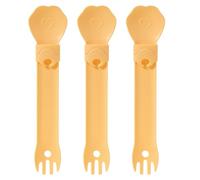 Food Squeezer Feeders For Cats Treat Stick Squeezer Wet Food Feed Control Spoon Pet Wet Feeders Treat Dispenser 3Pcs Cats Stick Spoon