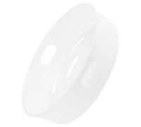 Food Steamer Basket for Rice Cookers, White Insert Pan | Russel Hobbs Rice Cooker, Vegetables Steaming Stand, Stackable Steamer Insert Pans, Easy to Clean
