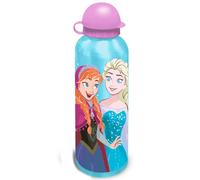 Food storage box + aluminium bottle Disney Frozen Doré 500 ml