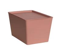 Food storage box with lid Grooming Deluxe