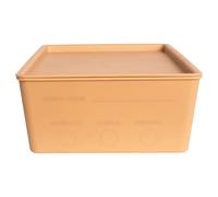 Food storage box with lid Grooming Deluxe