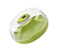 Food Storage Container for Freshing Produce Reusable Fruit Bowl for Avocadoes Lemon Tomato Kitchen Organization Dishwasher Safe Produce Container