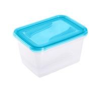 Food Storage Container Set 1.25L / 2L / 2.4L / 3.3L Stackable Freezer Dishwasher