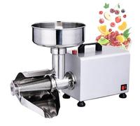 Food Strainer and Sauce Machine,450W Stainless Steel Sauce Maker,Efficient and Easy to Use for Tomato Strawberry Blueberry Sauce