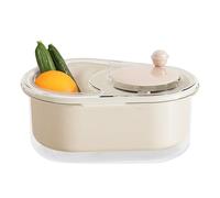 Food Strainers | Kitchen Fruit Washing Bowl | Salad Washer Spinner Fruit Cleaner - Kitchen Food Prep Tool, Lettuce Washer, Labour-Saving Gadgets for Strawberry, Blueberries, Cherry Tomato