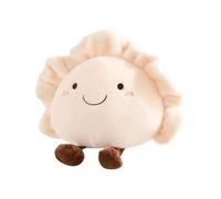 Food Stuffed Toy, Squishy Lightweight Fabric, 30 * 40 * 50cm, Dim Sum Doll, Machine Washable, For Living Room Display