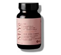 Food supplement Essentiels balances intimate and intestinal flora - 30 days Untinted one size
