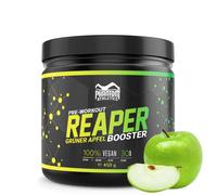 Food supplement Phantom Athletics Booster Reaper - Grüner Apfel 450 g