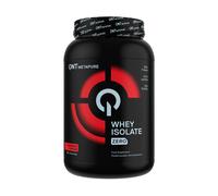 Food supplement QNT Metapure - Whey Isolate Zero - Belgian Chocolate TU