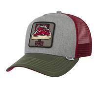 Food T-Bone Steak Trucker Cap by Djinns