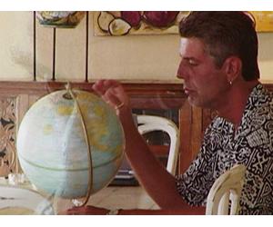 Food Tastes Better with Sand Between Your Toes