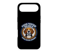 Food Tester Beagle Nose Never Wrong Humor Case for iPhone Air