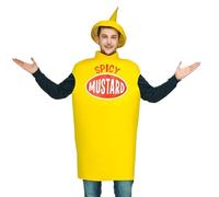Food Themed Costume Set - Novelty Costume, Funny Costumes Inflatable Costume | Funny Character Apparel for Carnival Events, Birthday Celebrations, Re