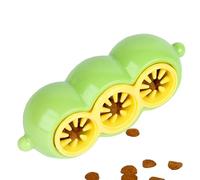 Food Toy for Slowing Down the Eating Speed for Dogs, Interactive Pet Activity with Fun and Chewing Items - Training Toy with Food Puzzles to Slow Down - For Home