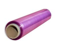 Food Transparent Film, Transparent Film, Food Film Paper, Resistant PVC Transparent Film, Kitchen Film Roll 45 cm x 300 m, Industrial Kitchen Film · m-office (45 x 300, 1u)