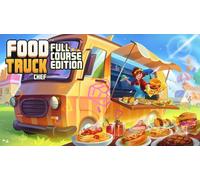 Food Truck Chef - Full Course Edition