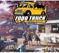 Food Truck Simulator AR XBOX One / Xbox Series X|S CD Key