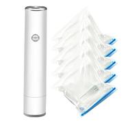 Food Vacuum Sealer - Machine Rechargeable Preservation Storage,