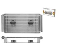 Food Warmer 2 Pots Inoxpran 30X15