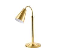 Food Warmer Heater, Buffet Warming Food Lamp, Portable Heating Lamps, French Fry Food Warmer, 360° Rotating Hose, Wrought Iron, Food Holding Station (250W Single Bulb)(Pink)