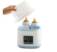 Food Warmer - Precise Temperature Control Food Warmer | Breast Milk Warmer for On Road Home Dorm Camping Picnic Night On