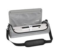 Food Warming Mat Bag - Electric Heating Tray Storage for Portable Use, Multi-Purpose Pouch with Insulated Design, Warmer for Cutlery Napkins Charging Cables Gadgets, Kitchen BBQ 18.5x5.91x5.91 Inches