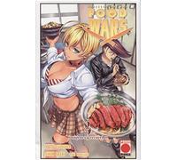Food Wars 4. Imágenes Y Recuerdos