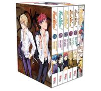 Food wars! Cofanetto (Vol. 31-36) (Planet manga)