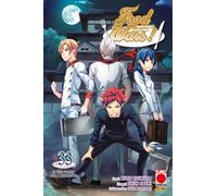 Food wars!. Il vero valore della mezzanotte (Vol. 33) (Planet manga)