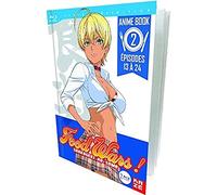 Food wars ! - saison 1 - partie 2 sur 2 - 2 blu-ray