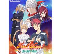 FOOD WARS ! - SAISON 3 - 4 BLU-RAY