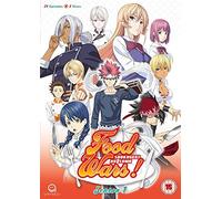 Food Wars!: Season 1 [Blu-ray]