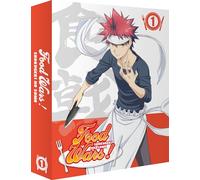 Food Wars - Season 1 (Limited Collector's Edition) [Blu-ray]