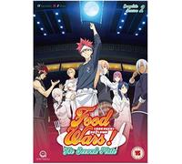 Food Wars! Season 2 [DVD]